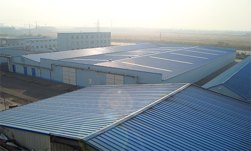 車(chē)間展示二